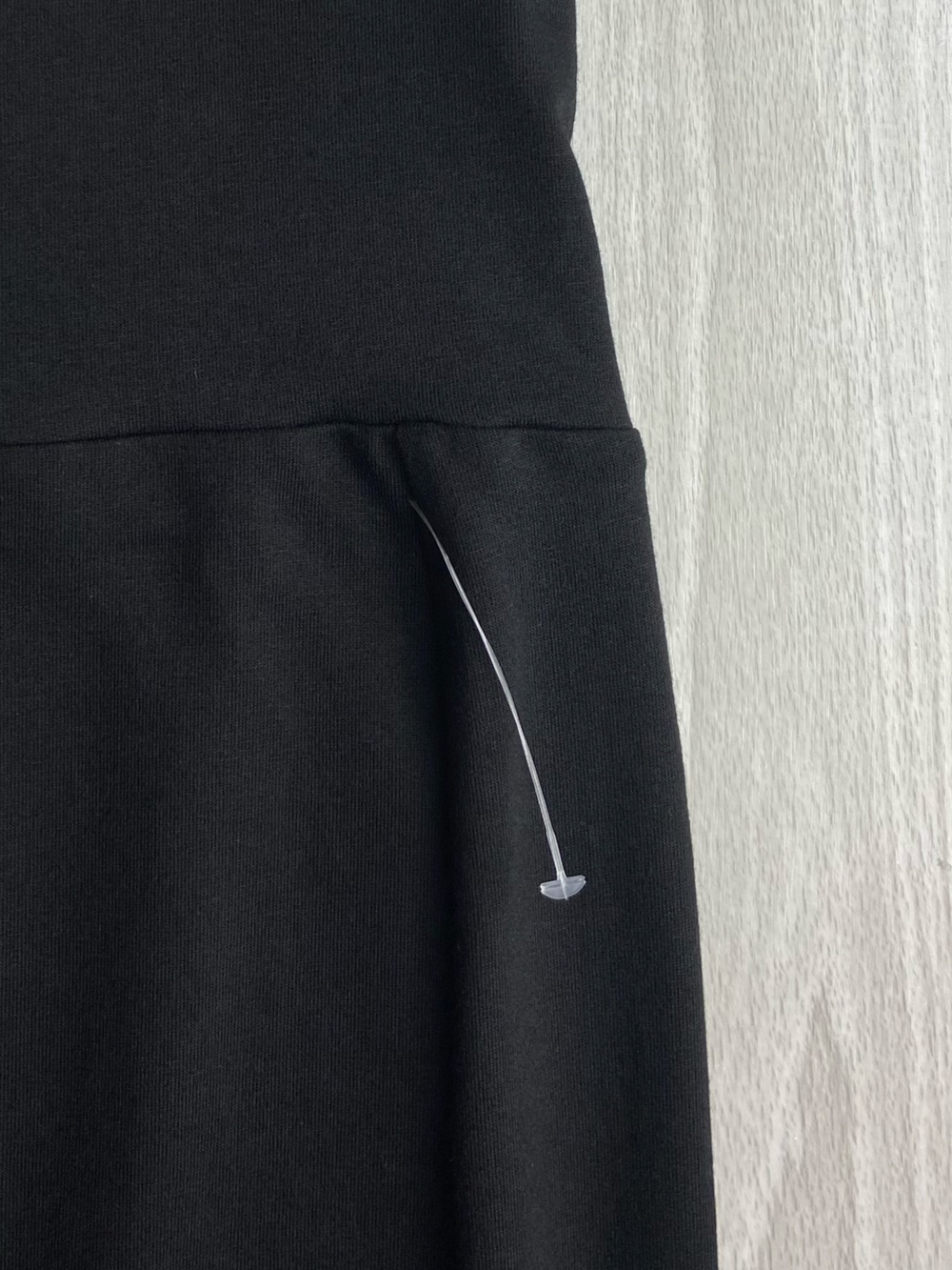 Marcella NYC Belmont Skirt European French Terry Stretch Small - Picture 13 of 15